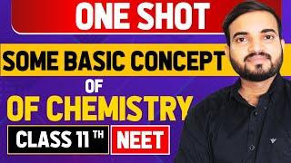 Some Basic Concepts of Chemistry  class 11 || One Shot video || Chapter 1 #neet  @a2zpractical991