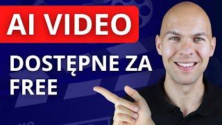 Najlepszy Model Video Dostępny za Darmo | Filmy AI Sztuczna inteligencja