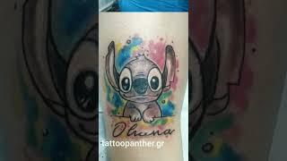 STITCH TATTOO #stitch