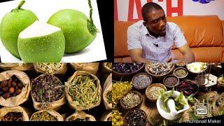 Prophet  Adu teaches about coconut,Oduomi,Efomwesa,michigoro,ensansono,etc