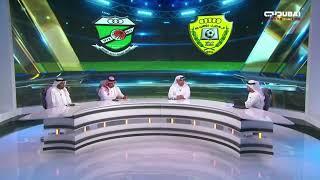 بث مباشر مباراة الوصل والعروبة الدوري الاماراتي اليوم 6-1-2025