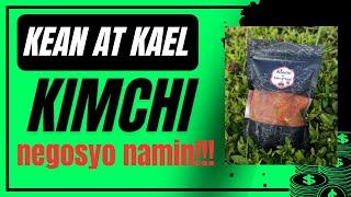 Kimchi ni Kean at Kael est. 2020