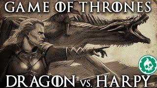 Of Dragons and Harpies - Game of Thrones Lore DOCUMENTARY