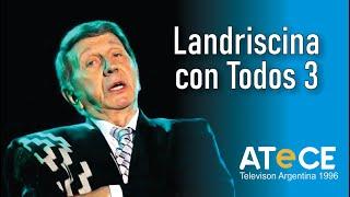 Landriscina con Todos 1996 Programa 3