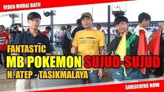 ROAD TO KCIT : GAYA SUJUD MB POKEMON TONTONAN ASIK DI ROAD TO KCIT