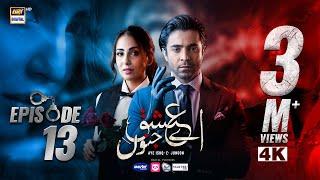 Aye Ishq e Junoon Episode 13 | Ushna Shah | Sheheryar Munawar | 23 Dec 2024 (Eng Sub) | ARY Digital