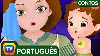 A mãe trabalhadora (Hardworking Mother) - Histórias De Ninar | ChuChu TV Contos Infantis