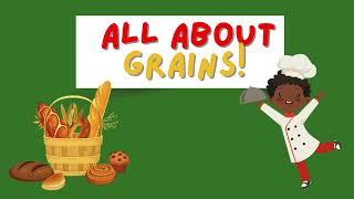 Grain Explorers: Healthy Lunch Power!  #youtube #childrens #cooking #kidslearning #kids