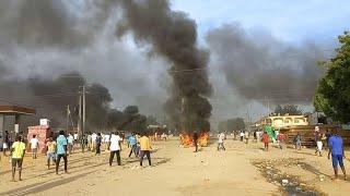 Chad: Authorities announce several deaths after attack on internal security agency