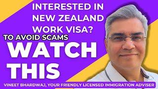 Accredited Employer Work Visa New Zealand 2024 | How To Save Yourself From Scams