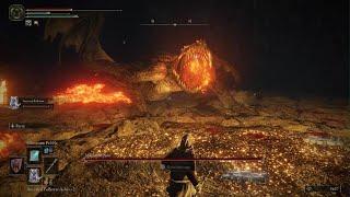 ELDEN RING 12 - Magma Wyrm