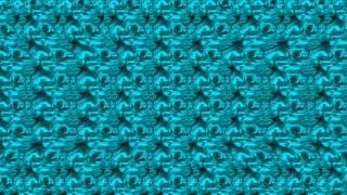 Animated stereogram: waves