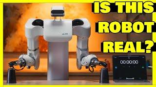 China's FULLY AUTONOMOUS ROBOT Triggers Fears | Is it REAL?