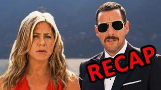 Murder Mystery Recap And Ending Explained