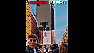 Samsung's Marketing Team 