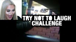 TRY NOT TO LAUGH CHALLENGE | Henry Harjusola
