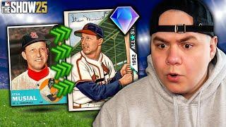 MLB UPGRADED These Legends!