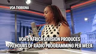 VOA Africa Division April 2024 Highlights | VOA Africa