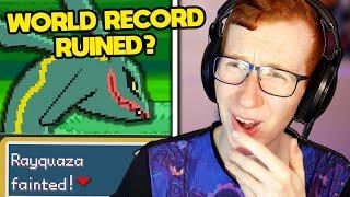 These Pokemon Speedrun Fails are HILARIOUS