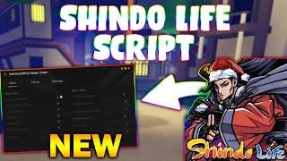 *NEW* Shindo Life Script (PASTEBIN 2025) (FAST AUTOFARM , SCROLL FARM & MORE)