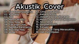 Akustik Cover Lagu Indonesia - lagu cafe populer banget 2023