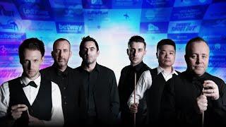 Snooker 19Career UK Championship Part 1