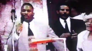 Elder Ricky McCrimmon & TEMPLE COGIC - April 1992