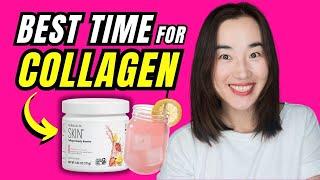 Herbalife Collagen Beauty Booster: When Is The BEST TIME To Drink It?