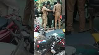 Police arrest Kashmiri students on the charges of supporting Pakistan cricket team in Agra, India