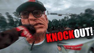 WHEN BIKERS FIGHT BACK | Crazy Motorcycle Moments Ep. #96