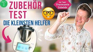  Musst du haben - Günstig & Klein! Zubehör für deinen Thermomix! 