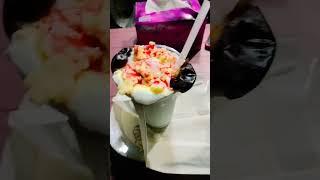 ice cream and milk shake in ramzan iftar time #shorts #ramadan #streetfoodrush #icecream