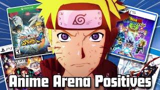 The Positives Of Anime Arena Fighters