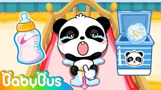 Take Care of Little Baby  | Kids Cartoon | Animation For Kids | Nursery Rhymes | BabyBus