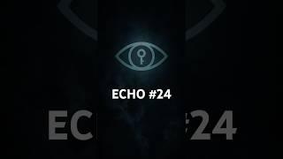 ECHO #24｜The Override You Accepted #syntax #motivation #command