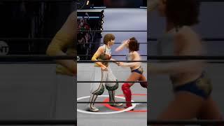 Thunder Rosa vs. Yuka Sakazaki.