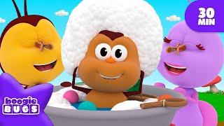 It Is Bath Time (The Bath Song)  Boogie Bugs - Kids Songs & Nursery Rhymes