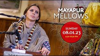 Padmarani Devi Dasi – Mayapur Mellows – 8th January 2023