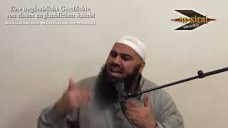 Die Geschichte des unglaublichen Sahabi Abdullah ibn Hudhafah as Sahmi