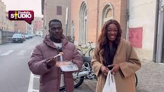 You Can Get Free Food In Italy Morning, Afternoon And Evening And ZIONFELIX Went For His Share