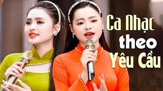 Ca Nhạc Theo Yêu Cầu ️️ 15 Ca Khúc Được Khán Giả Yêu Thích & Nghe Nhiều Nhất Của Thu Hường