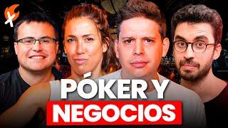 El NEGOCIO detrás del PÓKER, TORNEOS Millonarios y MENTALIDAD Ganadora | Extra Spicy #5