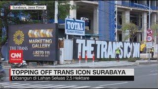 Topping Off Trans Icon Surabaya