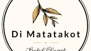 Di Matatakot - Butch Charvet