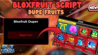 BLOXFRUITS SCRIPT DUPE FRUITS 2025 JANUARY WORKING