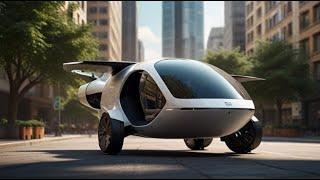 10 AMAZING CONCEPTS OF THE FUTURE