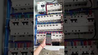 Smart circuit breakers one touch switch on/switch off