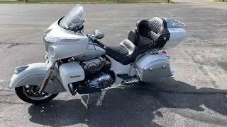 2018 Pre-Owned Indian Motorcycle ROADMASTER