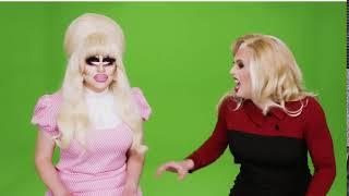 Trixie Mattel - Do you have a YouTube channel?