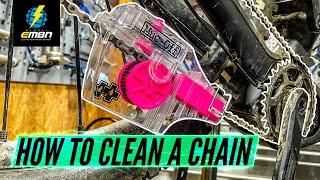 10 Minute Bike Drivetrain Cleaning & Lubrication Tutorial!